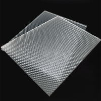 Diffuseur de lumière acrylique PMMA P12 P15 P19