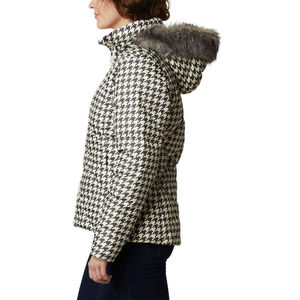 Chaqueta Acolchada para Mujer, Nuevo Diseño, Transpirable, Acabado de Manga Larga, Material Exterior de Poliéster/Algodón - Product Image 3