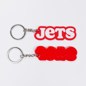 Llavero de PVC Personalizado, Fabricante de Llaveros de Goma Suave Impermeables para Eventos Nocturnos y Regalos Promocionales - Product Image 2