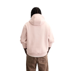 เสื้อฮู้ดดี้ผู้ชายแบบสั่งทำพิเศษ พิมพ์ลายด้านหน้า ผ้าฟลีซโพลีเอสเตอร์/คอตตอน 420 กรัม เป็นมิตรต่อสิ่งแวดล้อม สไตล์สตรีทแวร์ สำหรับฤดูใบไม้ร่วงและฤดูหนาว - Product Image 1