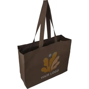 Borsa Shopping Personalizzata in Cotone Maleya, Tote Promozionale per Gadget - Product Image 1