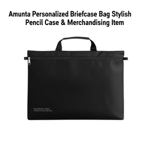 Maletín Personalizado Amanta, Estuche para Lápices Elegante y Artículo Promocional - Product Image 2