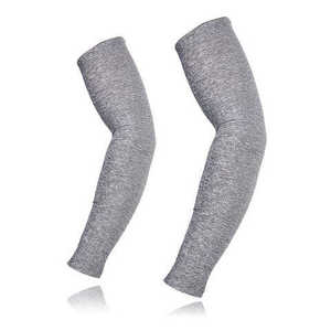 Manga de brazo de ciclismo con protección UV profesional de la mejor calidad para hombres Nombre de equipo personalizado Transpirable y a la venta - Product Image 1