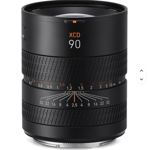 เลนส์กล้องดิจิตอล XCD 90 มม. F/2.5 V รุ่นใหม่เอี่ยม พร้อมรองรับการ์ด SD - Product Image 4