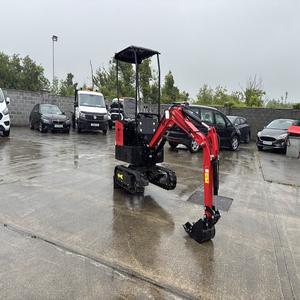 Mini-excavatrice HT12 à livraison rapide – Achetez maintenant pour la construction et les travaux d'excavation – Machine de qualité supérieure disponible en gros - Product Image 5