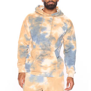 Sudaderas con capucha para hombre, capucha ajustada y ajustada con diseño personalizado y logo - Product Image 1