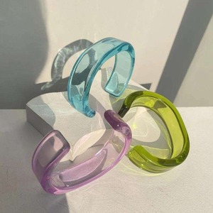 Luxury Style Resin <b>Bracelet</b> for Women Elegant Handmade Designer Jewelry Accessory resin bangle AND resin bangles <b>bracelet</b> - Product Image 5