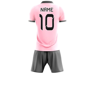 2025-26 unisexe de haute qualité léger 100% polyester uniforme de football logo personnalisé imprimé vêtements pour adultes antibactérien étanche - Product Image 4
