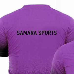 T-shirts pour hommes de conception la plus récente tailles et couleurs personnalisées sont disponibles T-shirts de sport pour hommes respirants - Product Image 5