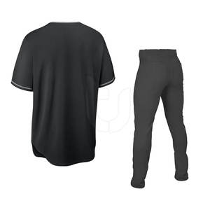 Uniforme de béisbol transpirable ligero de fabricación profesional para hombres Ropa deportiva hecha en Pakistán - Product Image 2