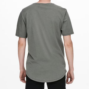 Camiseta Personalizada al por Mayor para Hombre, Camiseta Lisa Unisex, Camiseta de Algodón para Hombre, Camiseta Personalizada 100% Algodón para Hombre - Product Image 5