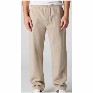 Pantalones de trabajo de lona personalizados de alta calidad para hombres Cintura elástica Material ligero y duradero Pantalones de hombre más vendidos - Product Image 1