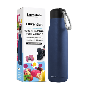 Borraccia Termica Personalizzata Laurentian - Gadget Promozionale per Bevande - Product Image 3