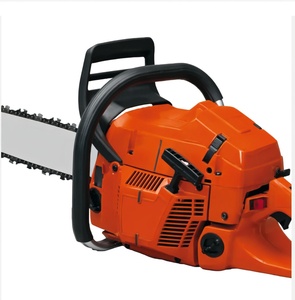 Motosierra Profesional de 70cc a Gasolina para Tala - Serie Elite, Sierra para Madera de 24 Pulgadas de Alta Resistencia - Product Image 5