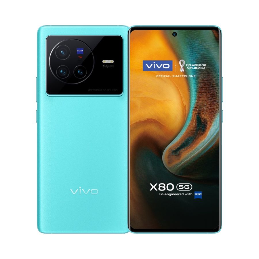 VIVO X80 Pro 5G - Dual SIM, 256GB, 50MP Camera, 4700mah