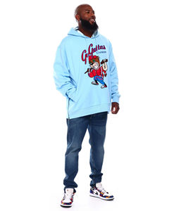 Proveedores de Ropa Urbana, Sudaderas con Estampado Personalizado, Sudadera de Forro Polar Suave con Impresión DTG/Serigrafía, Pedidos al por Mayor OEM/ODM - Product Image 3