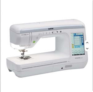 Listo para enviar BQ2500 Máquinas avanzadas de coser y acolchar Grado industrial y de bricolaje Soporte personalizado ODM y OEM Oferta al por mayor - Product Image 3