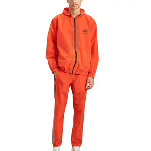 Conjunto de Chaqueta Cortavientos para Hombre de Alta Calidad, Nuevo, Personalizado, Más Vendido, a Precio Económico, de Wearspot International - Product Image 1