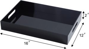 Cadeau de mariage double en bois fait à la main et ustensiles de cuisine vaisselle plateau de service en bois alimentaire de haute qualité support en bois de qualité alimentaire - Product Image 4