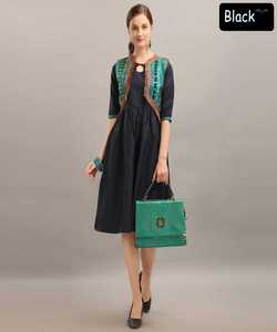 เสื้อผ้าสำหรับผู้ใหญ่เด็กผู้หญิงหลากสีเสื้อผ้าสำเร็จรูปสำหรับร้านขายส่ง - Product Image 4