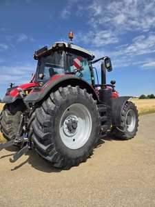 Tractor Agrícola Massey Ferguson MF 8740 S de 400 HP - Product Image 2