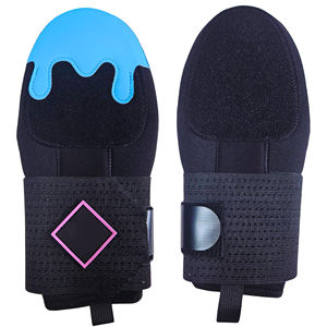 Nueva Llegada: Guante de Béisbol Personalizado para Deslizamiento, Universal para Mano Derecha o Izquierda, para Jóvenes y Adultos - Product Image 1