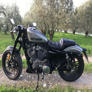 พบกับมอเตอร์ไซค์ฮาร์เลย์เดวิดสันคุณภาพพรีเมี่ยมพร้อมเครื่องยนต์ทรงพลังจัดส่งรวดเร็วเพื่อสมรรถนะทางถนนที่ดีที่สุด - Product Image 4