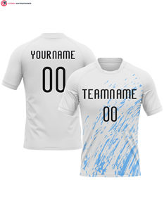 Uniforme de voleibol de nuevo diseño personalizado, uniforme de voleibol de poliéster 100% a la venta, conjunto de Jersey y Voleibol - Product Image 2