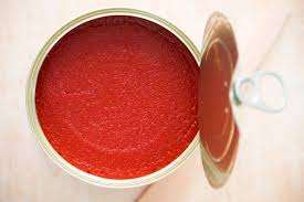 Salsa de Tomate al por Mayor, Precio Económico, Alta Calidad, Fácil de Abrir, Pasta de Tomate Concentrada en Lata, Puré de Tomate 10 kg - Product Image 3