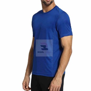 เสื้อยืดผู้ชายผ้าฝ้ายระบายอากาศ - Product Image 3