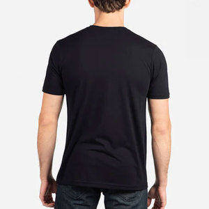 เสื้อยืดคอกลมผ้าคอตตอนหวีพิมพ์ลายตามสั่ง - Product Image 1