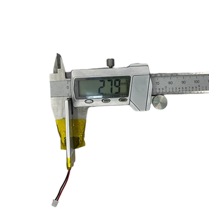 KC Ultra Thin Wiederauf ladbarer 303450 Lipo-Akku für GPS-Tracker 303450 3,7 V 500mAh <span class=keywords><strong>Lithium</strong></span>-<span class=keywords><strong>Polymer</strong></span>-Akku - Product Image 4