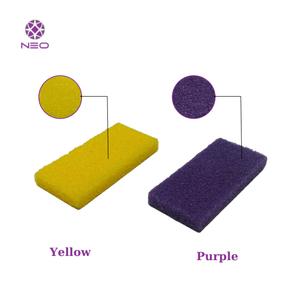 Prix de gros d'usine de soins des pieds professionnels de longue durée avec des quantité minimale de commande bas et de haute qualité disponibles en Stock - Product Image 3