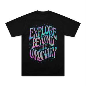 2025 Nueva alta calidad 100% algodón colores sólidos cuello redondo diseño personalizado gráfico de alta calidad estampado de gran tamaño impreso camisetas unisex - Product Image 1