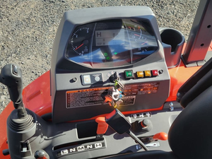 รถแบคโฮล้อเดอร์ KUBOTA L45 L47 ปี 2013 สภาพดี ขายดีที่สุด และเครื่องจักรรุ่นอื่นๆ มีจำหน่าย - Product Image 6