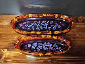 Cuenco de resina transparente para ensaladas y aperitivos, cuenco de resina transparente para decoración del hogar de cocina moderna y colecciones de regalos - Product Image 4