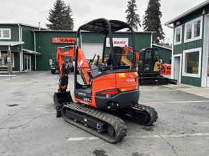 รถขุดตีนตะขาบ Kubota U27-4 (ROPS) ปี 2026 สภาพใหม่/มือสอง มีสินค้าในสต็อก น้ำหนักใช้งาน 8 ตัน น้ำหนักบรรทุก 1-5 ตัน พร้อมอุปกรณ์ก่อสร้าง จัดส่งรวดเร็ว - Product Image 6