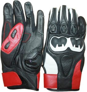 Guantes de moto personalizados de alta calidad con logotipo personalizado Guantes de carreras de motos con precio cómodo Guantes - Product Image 6