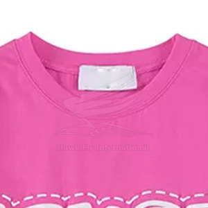 เสื้อยืดคุณภาพสูงสำหรับพิมพ์พัฟเสื้อยืดน้ำหนักเบาเสื้อยืดพิมพ์ลายสีพัฟตามสั่ง - Product Image 3