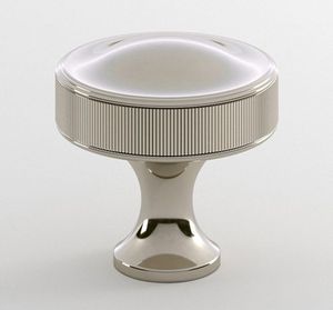 Bouton d'armoire drapé en laiton ou amélioration de porte d'armoire commode de cuisine meubles d'appartement d'hôtel pour une utilisation dans un centre commercial - Product Image 3