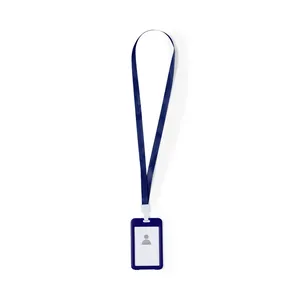 Personalized Fleck Badge <b>Lanyard</b> Custom Gadgets for Displaying Badges & Accessories - Product Image 4