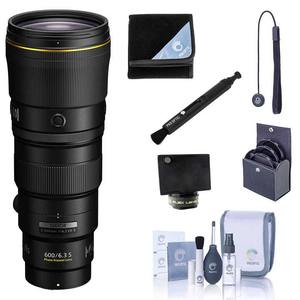 เลนส์กล้องคุณภาพสูง NIKKORZ Z 800MM F-6.3 VR S ของใหม่ - Product Image 5