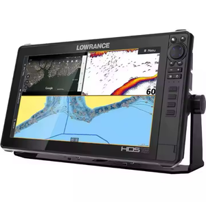 NUEVO Lowrance HDS-9 Live Active Imaging 3 en 1, transductor de montaje en popa, mapa C-MAP Pro, calidad industrial, garantía de 3 años - Product Image 1