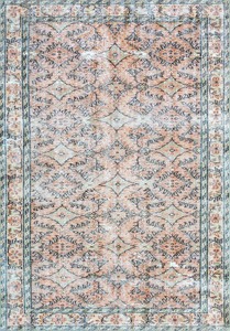 Alfombra Turca Adiva de 53 Pulgadas, Diseño Jacquard Liso, de Pelo Corto, para Uso Doméstico, Hecha a Máquina, con Base de Algodón Lavable y Antideslizante - Venta al por Mayor - Product Image 2