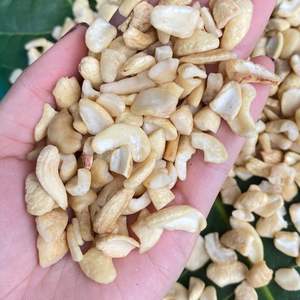 Ww180เม็ดมะม่วงหิมพานต์จากเวียดนาม2025เม็ดมะม่วงหิมพานต์จาก CWW320 WW450พร้อมส่ง - Product Image 1