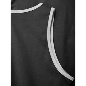 Offre Spéciale hommes débardeur entraînement Fitness débardeur pour hommes femmes meilleur prix de vente bas quantité minimale de commande hommes débardeurs avec logo personnalisé - Product Image 6