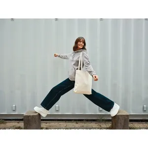 Sweat-shirt recyclé IQONIQ Trivor, sweats à capuche promotionnels durables et articles promotionnels - Product Image 4