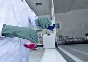 Nastah ถุงมือนิรภัยป้องกันไฟฟ้าสถิตย์ระดับพรีเมี่ยมสำหรับการผลิตสีเซมิคอนดักเตอร์น้ำมันและก๊าซถ่ายโอนสารเคมี - Product Image 4