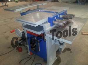 Machines à bois polyvalentes pour une utilisation polyvalente - Product Image 3