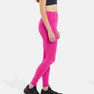 Leggings Deportivos de Cintura Alta y Pierna Ancha para Mujer, de Color Sólido, Suaves, Transpirables, de Secado Rápido, con Control de Abdomen, para Gimnasio - Product Image 4
